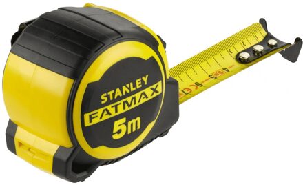 Stanley Fatmax Next Generation Rolbandmaat 5m