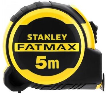 Stanley Fatmax Next Generation Rolbandmaat 5m