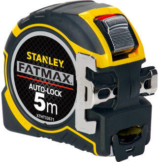 Stanley FatMax Pro Autolock Rolbandmaat 5m - 32mm