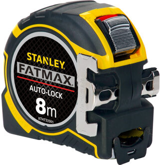 Stanley FatMax Pro Autolock Rolbandmaat 8m - 32mm