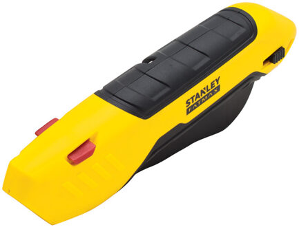 Stanley FATMAX® Squeeze Bi-Material Auto-Retract Safety Knife - FMHT10369-0