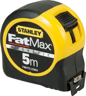 Stanley FatMax - Rolbandmaat BA Magnetisch 5m - 32mm