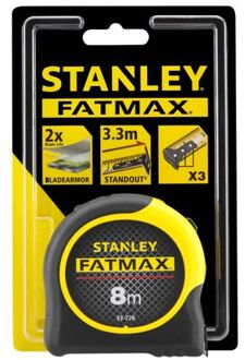 Stanley Fatmax Rolbandmaat Fatmax Blade Armor 8m - 32mm