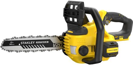 Stanley FATMAX SFMCCS730B SFM V20 BRUSHLESS 30cm Chainsaw | Body - SFMCCS730B-XJ