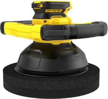 Stanley FATMAX SFMCE100B 18V Polijstmachine | Zonder Accu - SFMCE100B-XJ