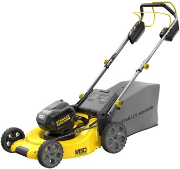 Stanley FATMAX SFMCMS2653B 54V Zelftrekkende Accu Grasmaaier | 53 CM | Body - SFMCMS2653B-XJ