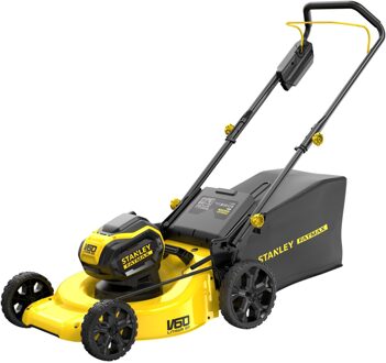 Stanley FATMAX SFMCMW2653B 54V Accu Grasmaaier | 53CM | Body - SFMCMW2653B-XJ