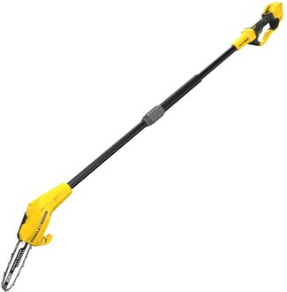 Stanley FATMAX SFMCPS620B V20 18V Accu Kettingxaag op Steel | 20CM | Body - SFMCPS620B-XJ
