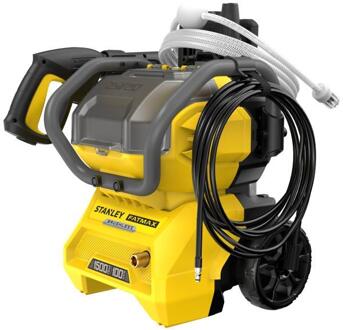 Stanley FATMAX SFMCPW1500B 18V Accu Hogedrukreiniger | 1500 PSI | 100 Bar | Body - SFMCPW1500B-XJ
