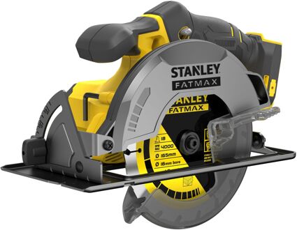 Stanley Fatmax SFMCS500B Accu handcirkelzaag SOLO V20