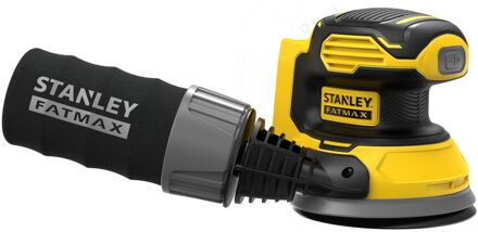 Stanley Fatmax SFMCW220B 18V Excentrische Schuurmachine - 125mm - 18V