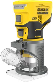 Stanley FATMAX SFMCW400B V20 18V Brushless Accu Kantenfrees | Body - SFMCW400B-XJ