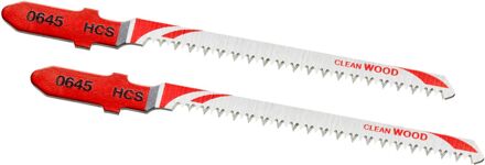 Stanley Fatmax Stanley Decoupeerzaagblad Hout Fatmax Sta25582-xj - 83mm - Fijn - Hcs - 2 Stuks