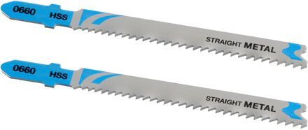 Stanley Fatmax Stanley Decoupeerzaagblad Metaal Fatmax - 92mm - Hss - 2 Stuks