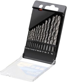 Stanley Fatmax Stanley Hss-metaalboor Set Fatmax Precision - Diam. 1,5-6,5mm