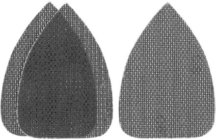 Stanley Fatmax Stanley Schuurpad Fatmax - K80 - Zwart - 3 Stuks