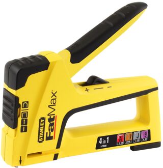 Stanley Fatmax TR400 FatMax - Handtacker - 4in1