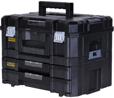 Stanley FatMax Tstak II + IV FMST1-71981