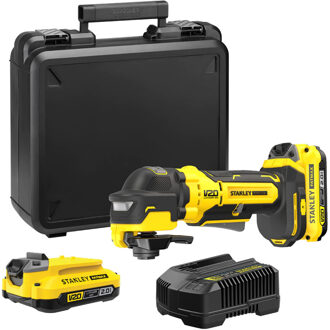 Stanley FATMAX V20 18V Brushless Oscillerende Multitool Multifunctioneel gereedschap