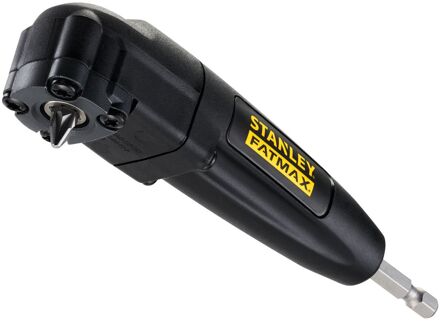 Stanley Fatmax Zeskantboor Bitset Haakse Boorhulp Hex 1/4 - 9 Stuks
