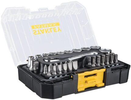 Stanley FM PRO-STACK | Doppenset | 1/4" | 37-delig - FMMT19101-0