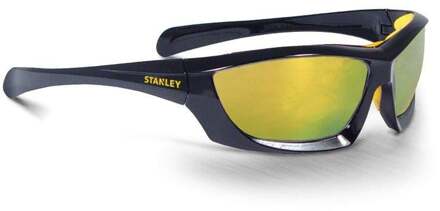 Stanley Full Frame Veiligheidsbril | Spiegelglas - SY180-YD EU
