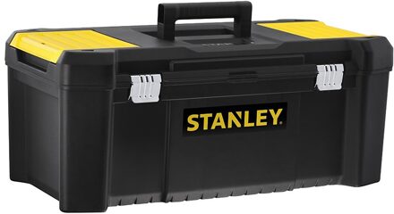 Stanley Gereedschapkoffer Essential M 26 inch Zwart