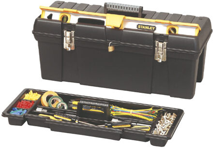 Stanley Gereedschapskoffer 26" - Vergrendelbaar