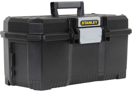 Stanley gereedschapskoffer kunststof 1-97-510 Zwart