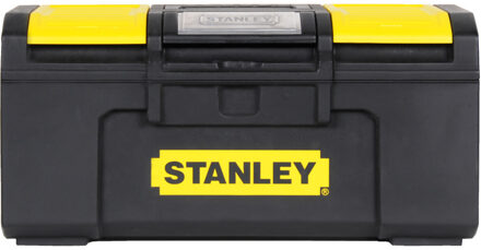 Stanley Gereedschapskoffer met automatische vergrendeling Geel