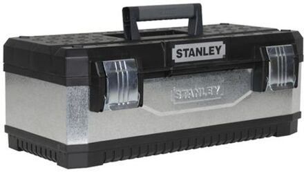 Stanley Gereedschapskoffer MP Galva 23” 1-95-619 - roestvrije sluitingen - ergonomische handgreep