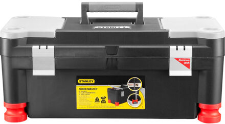 Stanley Gereedschapskoffer Shockmaster 25"