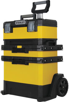 Stanley gereedschapswagen kunststof 1-95-621 Geel