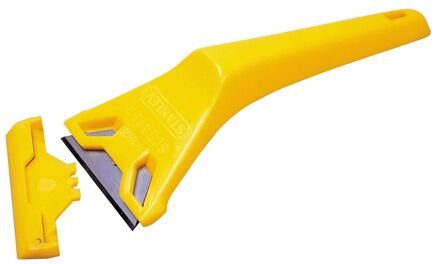 Stanley Glasschraper Kunststof - 170mm x 60mm