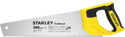 Stanley Handzaag Tradecut 38cm