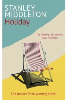 Stanley Holiday - Stanley Middleton