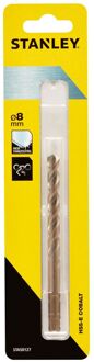 Stanley Hss-cobaltboor - 8x117mm
