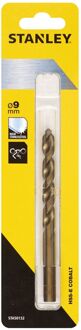 Stanley Hss-cobaltboor - 9x125mm