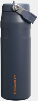 Stanley Iceflow Bottle Flip Straw 2.0 0.7L Drinkfles Blauw - One size