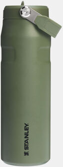Stanley Iceflow Bottle Flip Straw 2.0 0.7L Drinkfles Groen - One size