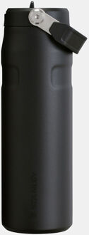 Stanley Iceflow Bottle Flip Straw 2.0 0.7L Drinkfles Zwart - One size