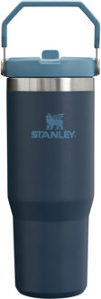 Stanley IceFlow Flip Straw Tumbler 0.89L Navy Drinkfles