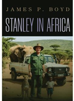 Stanley In Africa - James P. Boyd