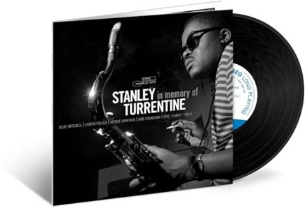 Stanley In Memory Of - Stanley Turrentine