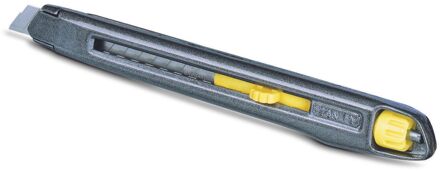 Stanley Interlock Afbreekmes 9mm