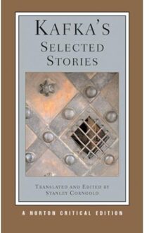 Stanley Kafka's Selected Stories - Franz Kafka