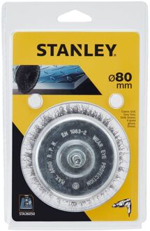 Stanley Komstaalborstel Sta36050-xj Ø85mm