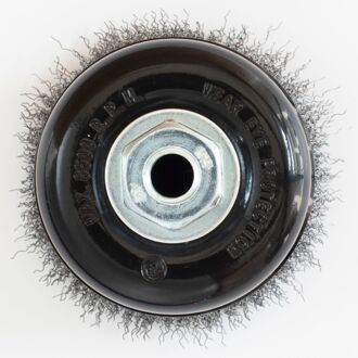 Stanley Komstaalborstel Sta36205-xj Getordeerd M14 Ø100mm