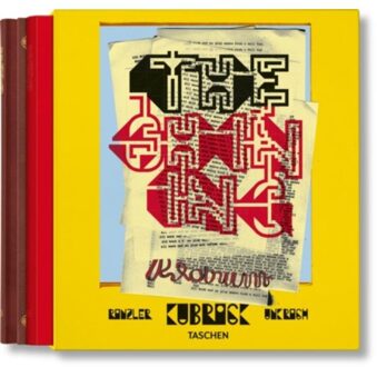 Stanley Kubrick's The Shining - J. W. Rinzler