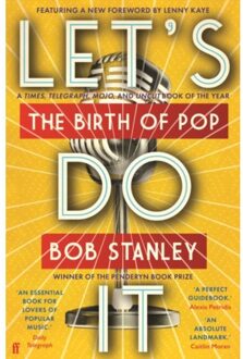 Stanley Let's Do It - Mr Bob Stanley